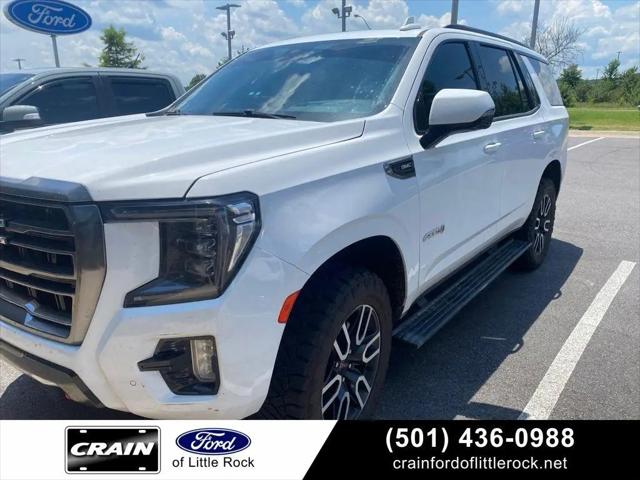2023 GMC Yukon 4WD AT4 for sale in Little Rock, AR
