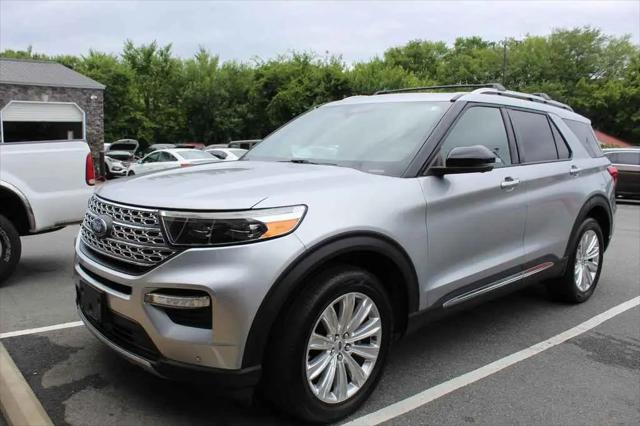2020 Ford Explorer Limited for sale in Graham, NC