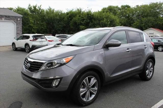 2014 Kia Sportage SX for sale in Graham, NC