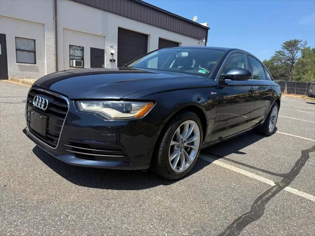2013 Audi A6 3.0T Premium for sale in Fredericksburg, VA