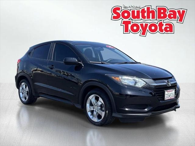 2017 Honda HR-V LX for sale in Gardena, CA