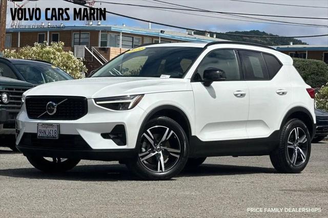 2023 Volvo XC40 B4 Plus Dark Theme for sale in San Rafael, CA