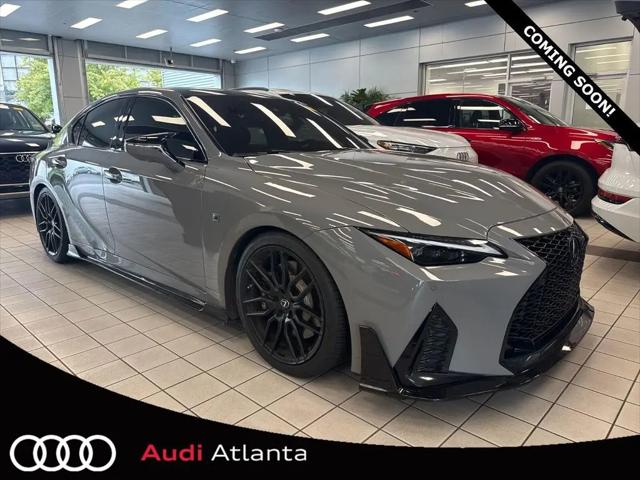 2022 Lexus 500 F SPORT Performance Launch Edition for sale in Atlanta, GA