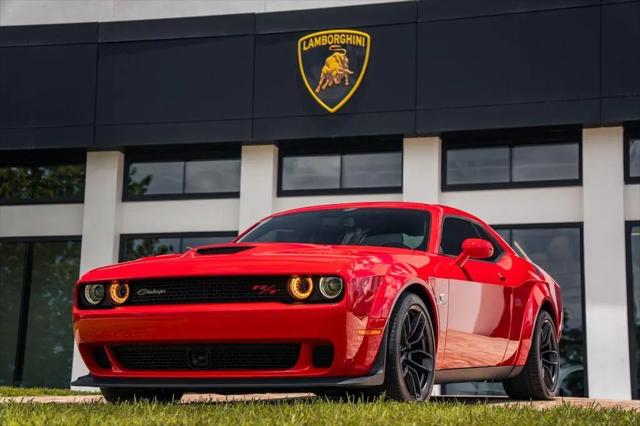 2023 Dodge Challenger R/T Scat Pack Widebody for sale in Sarasota, FL