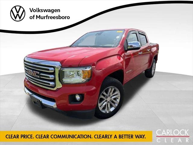 2016 GMC Canyon 2WD SLT for sale in Murfreesboro, TN