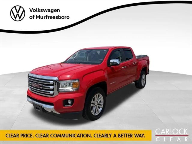 2016 GMC Canyon 2WD SLT for sale in Murfreesboro, TN