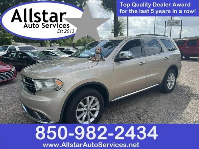 2014 Dodge Durango SXT for sale in Pensacola, FL