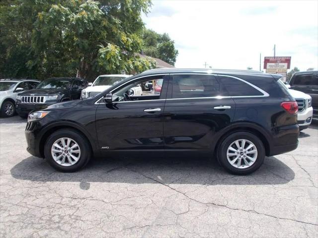 2019 Kia Sorento 2.4L LX for sale in St John, IN