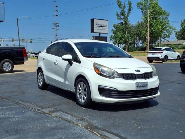 2017 Kia Rio LX for sale in Stillwater, OK