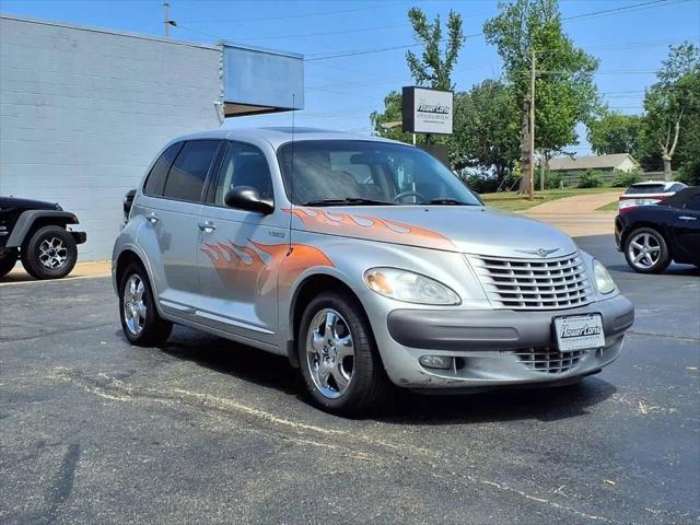2002 Chrysler PT Cruiser Limited for sale in Stillwater, OK