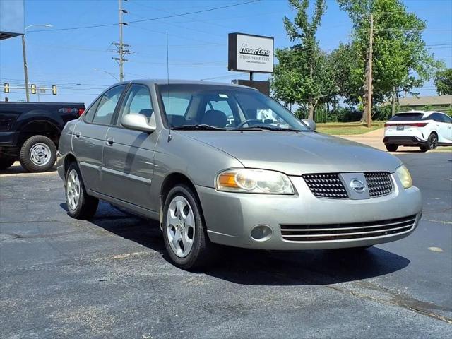 2005 Nissan Sentra 1.8S for sale in Stillwater, OK