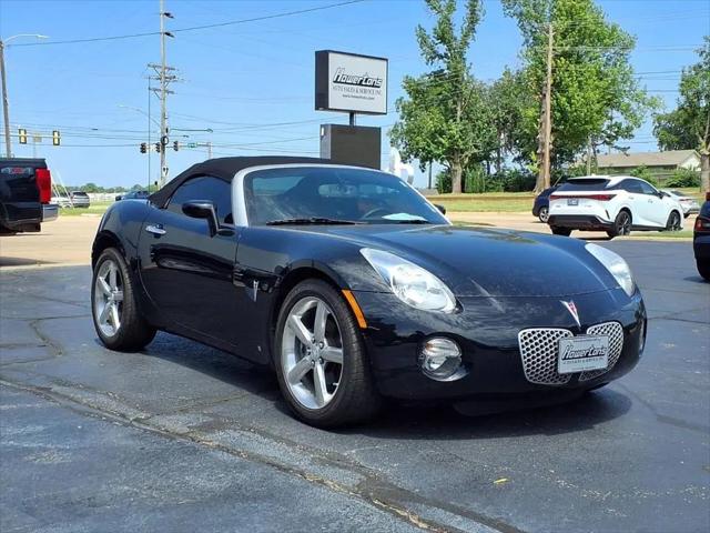 2009 Pontiac Solstice Base 2dr Convertible for sale in Stillwater, OK