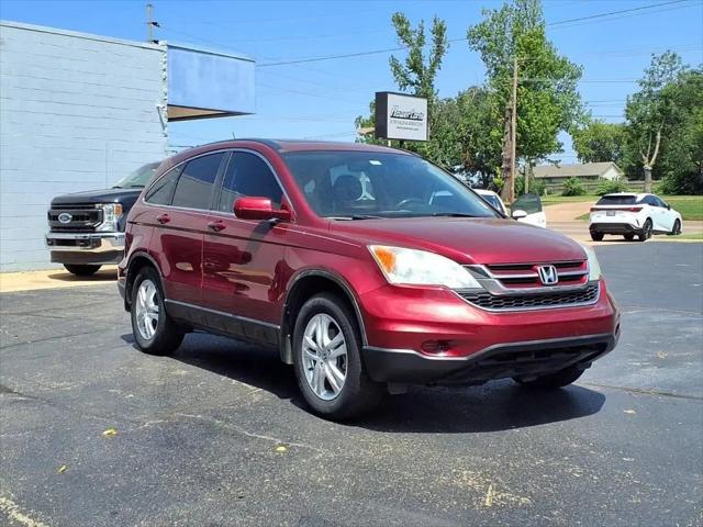 2010 Honda CR-V EX-L for sale in Stillwater, OK