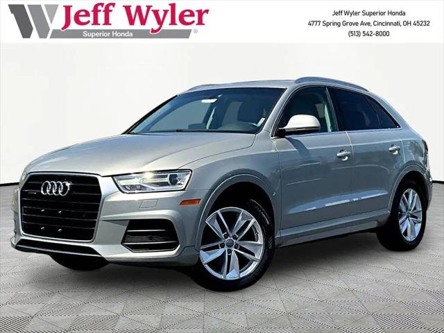 2017 Audi Q3 2.0T Premium for sale near Cincinnati, OH