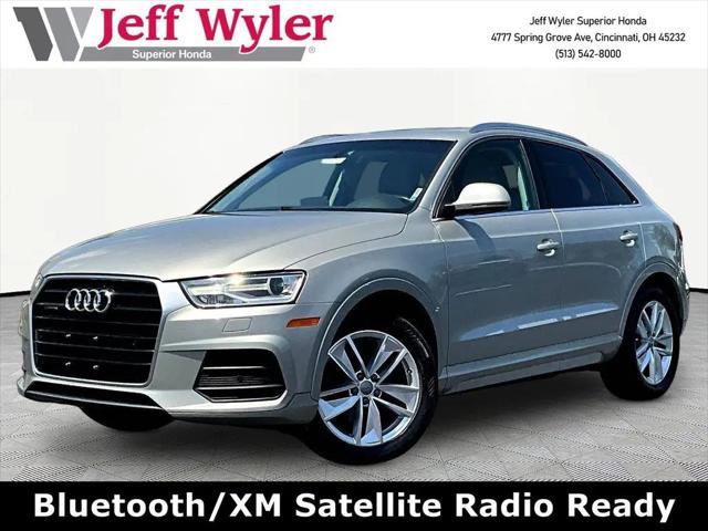 2017 Audi Q3 for sale near Cincinnati, OH