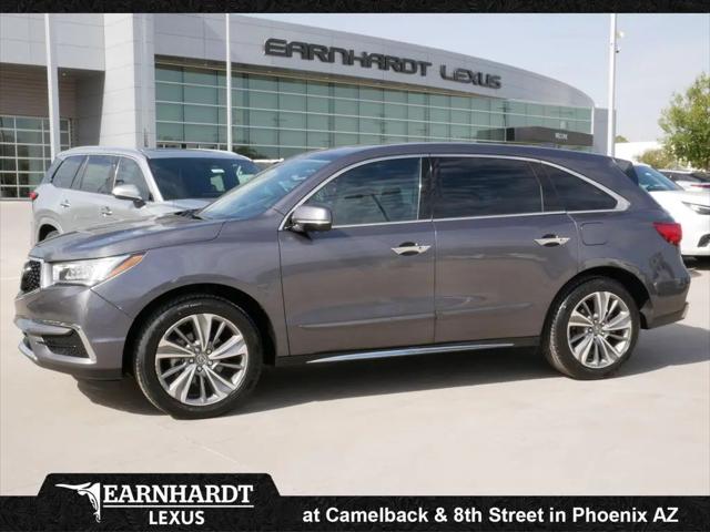 2017 Acura MDX w/Technology Package for sale in Phoenix, AZ
