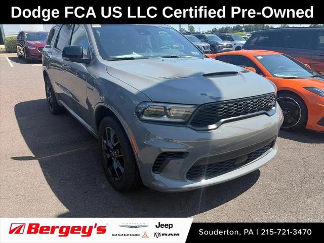 2026 Dodge Durango GT Plus AWD HEMI V8 for sale in Souderton, PA