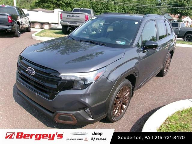 2025 Subaru Forester Sport for sale in Souderton, PA
