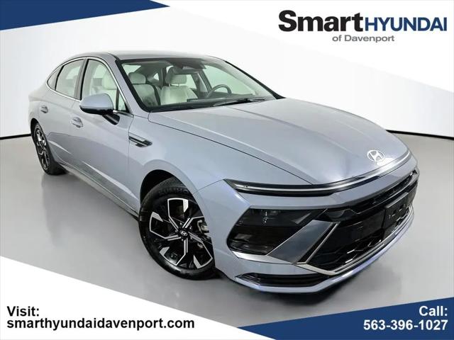 2025 Hyundai Sonata SEL for sale in Davenport, IA