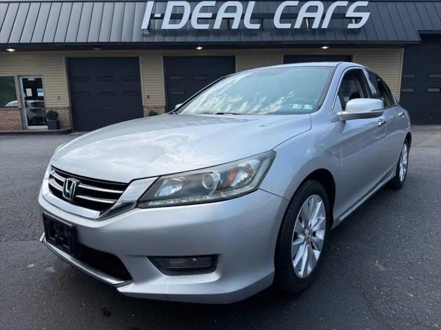 2014 Honda Accord EX-L V-6 for sale in Harrisburg, PA