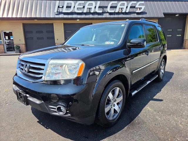 2015 Honda Pilot Touring for sale in Harrisburg, PA