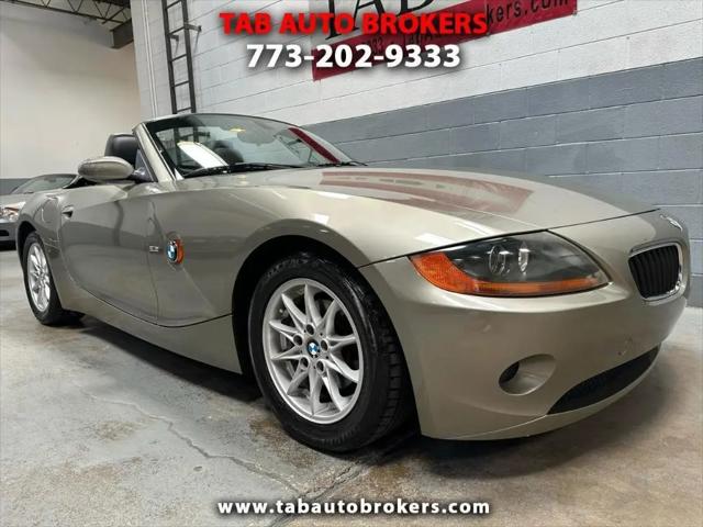 2004 BMW Z4 2.5i for sale in Chicago, IL