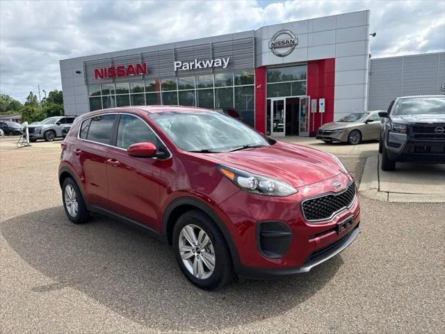 2017 Kia Sportage LX for sale in Dover, OH