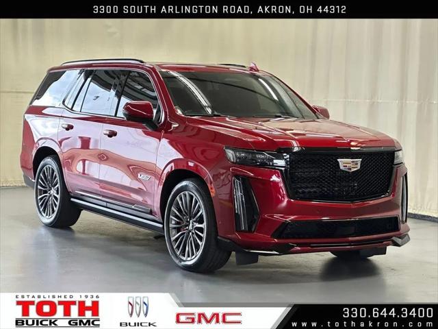 2023 Cadillac Escalade 4WD V-Series for sale in Akron, OH