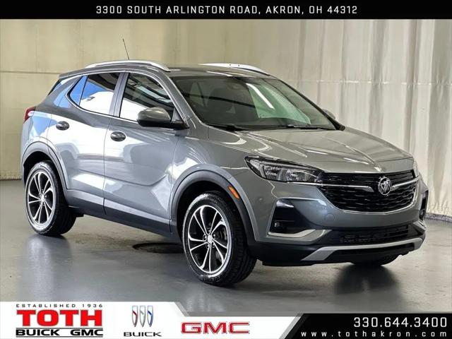 2023 Buick Encore GX Select FWD for sale in Akron, OH