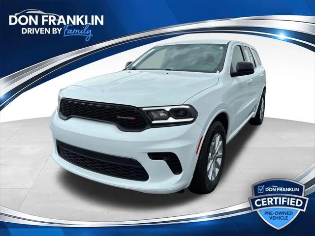 2026 Dodge Durango GT RWD for sale in Monticello, KY