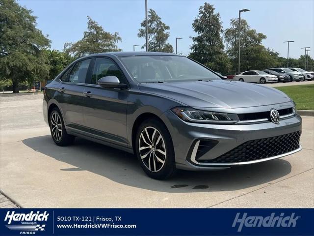 2025 Volkswagen Jetta 1.5T SE for sale in Frisco, TX