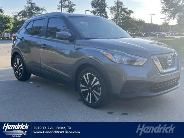 2018 Nissan Kicks SV for sale in Frisco, TX