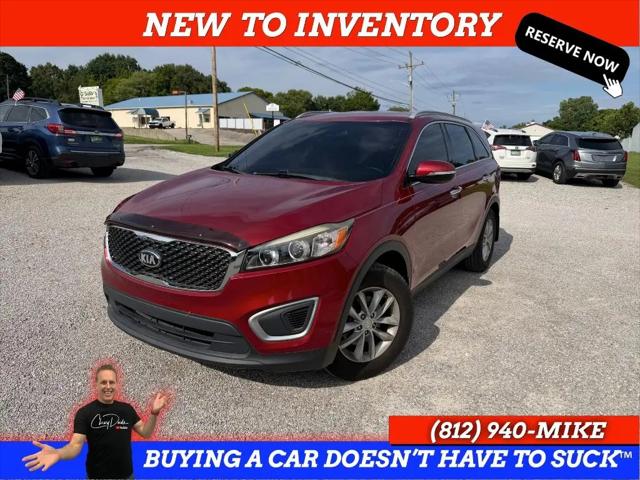 2017 Kia Sorento 2.4L LX for sale in Georgetown, IN