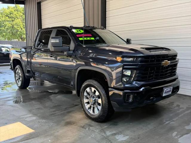 2024 Chevrolet Silverado 2500HD 4WD Crew Cab Standard Bed Custom for sale in Mountain Home, AR