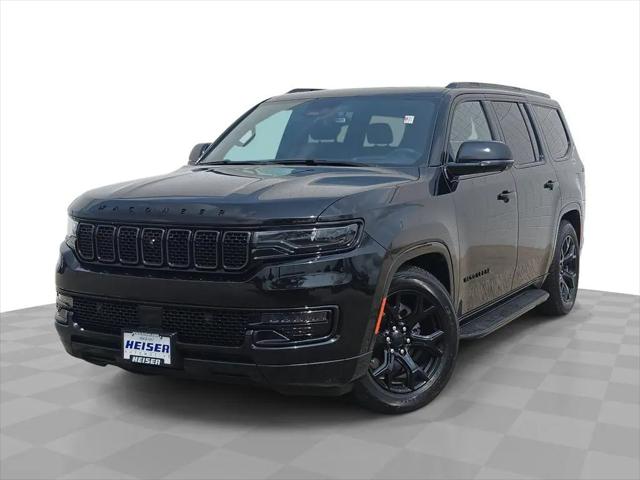 2024 Jeep Wagoneer Series II Carbide 4x4 for sale in West Allis, WI