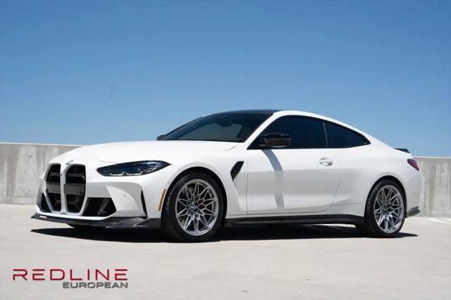2022 BMW M4 Competition for sale in San Diego, CA
