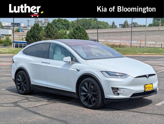 2020 Tesla Model X Long Range Dual Motor All-Wheel Drive for sale in Minneapolis, MN