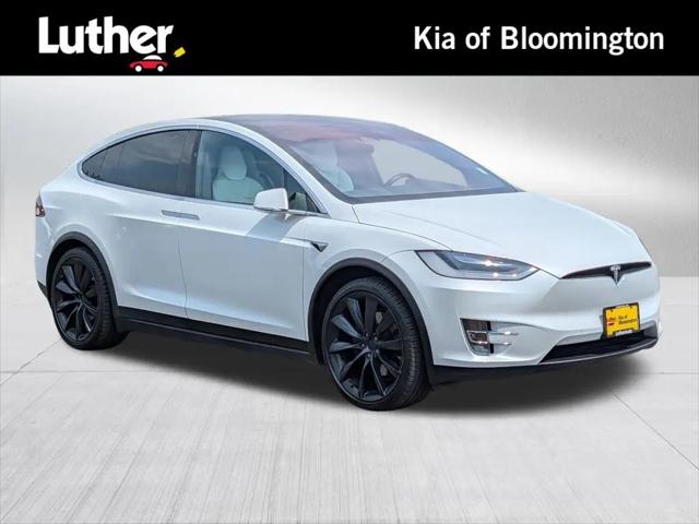 2020 Tesla Model X Long Range Dual Motor All-Wheel Drive for sale in Minneapolis, MN