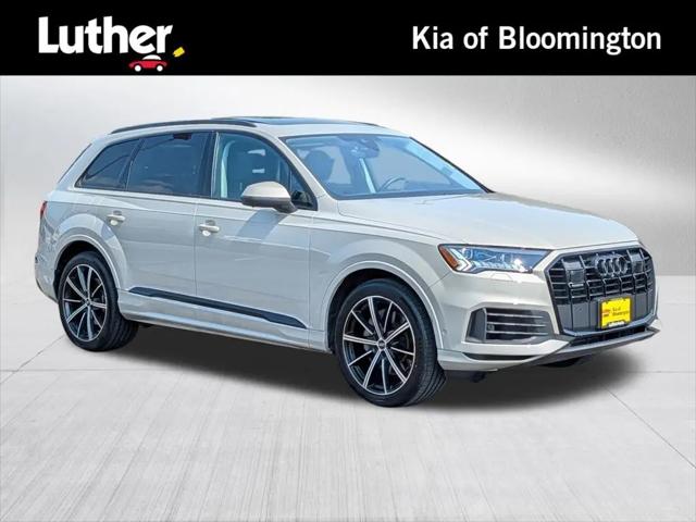 2023 Audi Q7 Prestige 55 TFSI quattro Tiptronic for sale in Minneapolis, MN