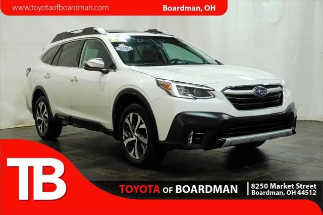 2022 Subaru Outback Touring for sale in Boardman, OH