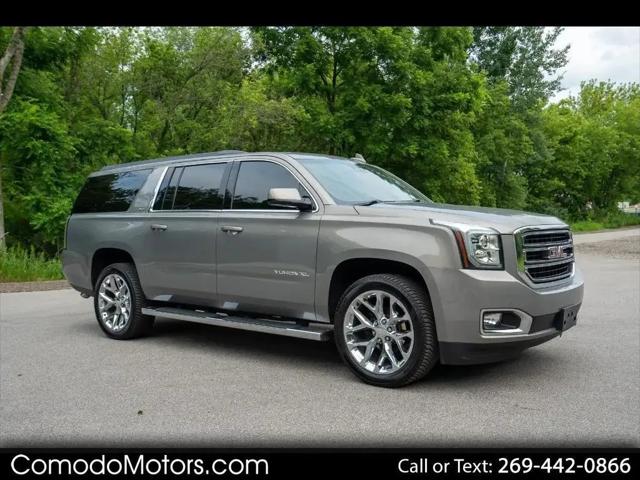 2019 GMC Yukon XL SLT for sale in Caledonia, MI