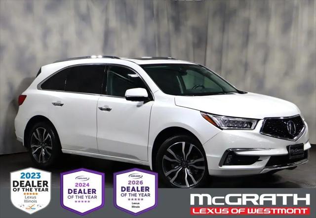 2020 Acura MDX Advance Package for sale in Westmont, IL