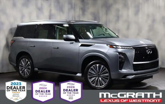 2025 INFINITI QX80 SENSORY AWD for sale in Westmont, IL