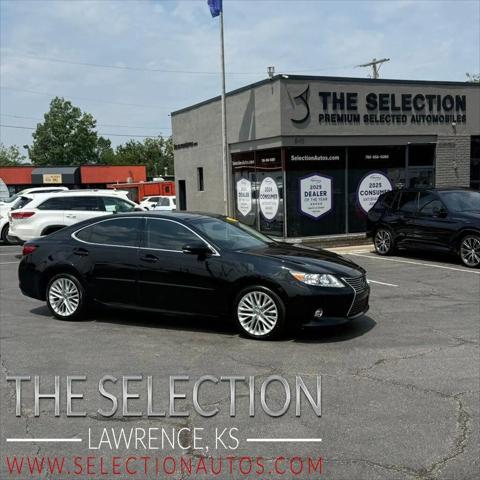 2014 Lexus ES 350 Base for sale in Lawrence, KS