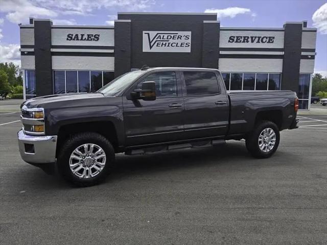 2015 Chevrolet Silverado 3500HD LT for sale in Hinckley, MN