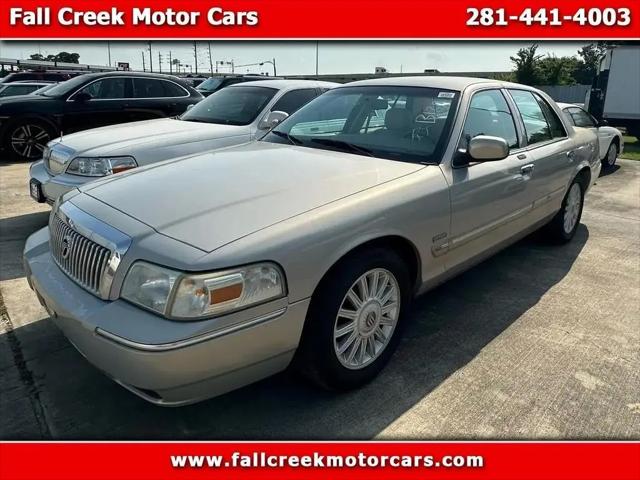 2010 Mercury Grand Marquis LS (Fleet Only) for sale in Humble, TX