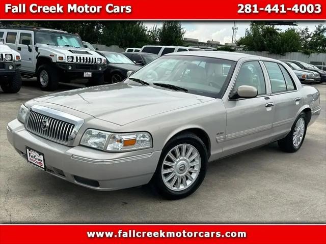 2010 Mercury Grand Marquis LS (Fleet Only) for sale in Humble, TX