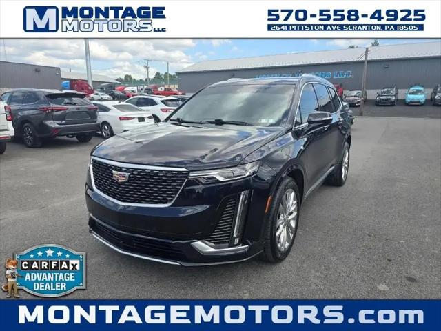 2021 Cadillac XT6 AWD Premium Luxury for sale in Scranton, PA