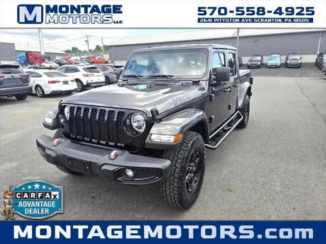 2021 Jeep Gladiator Sport for sale in Scranton, PA