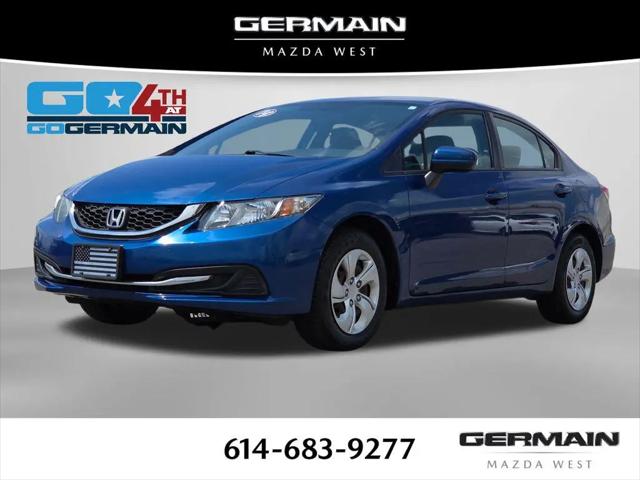 2014 Honda Civic LX for sale near Columbus, OH